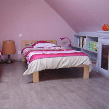 Gîte Paul et Rosalia Manneville-la-Raoult Extérieur photo