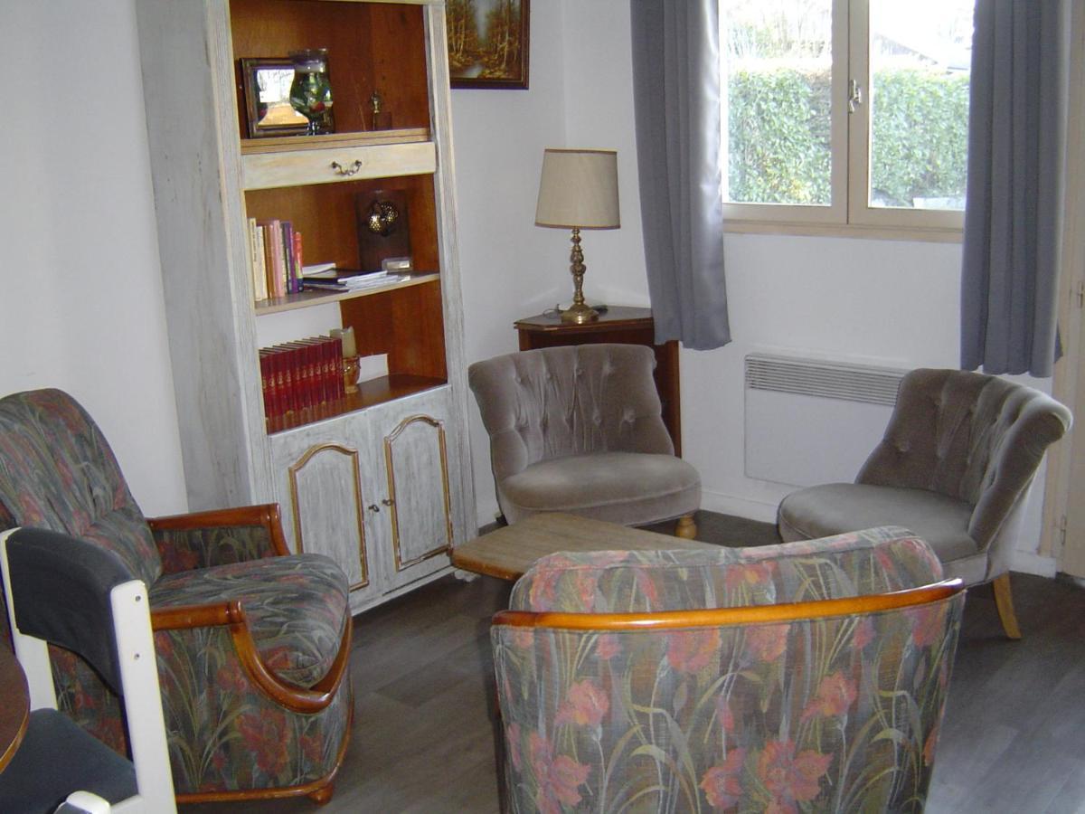 Gîte Paul et Rosalia Manneville-la-Raoult Extérieur photo